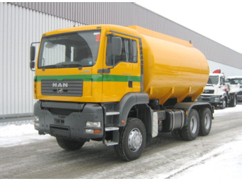 Cisterna camión MAN TGA 26.430