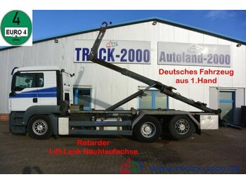 Multibasculante camión MAN TGA 26.480