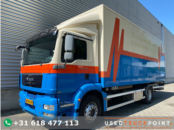 Portacontenedore/ Intercambiable camión MAN TGM 18.250
