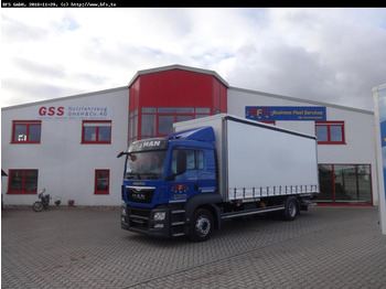 Portacontenedore/ Intercambiable camión MAN TGS 18.440