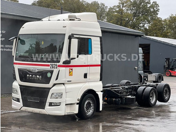 Chasis camión MAN TGX 26.400