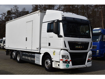 Portacontenedore/ Intercambiable camión MAN TGX 26.440