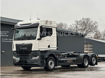 Multibasculante camión MAN TGX 26.510