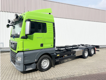 Portacontenedore/ Intercambiable camión MAN TGX 26.540