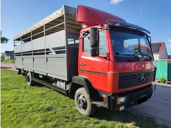 Transporte de ganado camión MERCEDES-BENZ