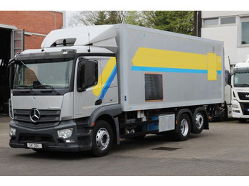 Frigorífico camión MERCEDES-BENZ Actros 2540