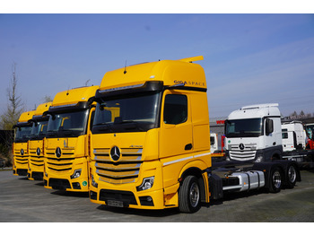 Chasis camión MERCEDES-BENZ Actros 2542