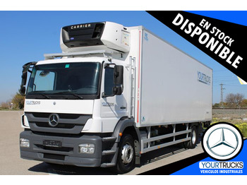 Frigorífico camión MERCEDES-BENZ Axor 1829