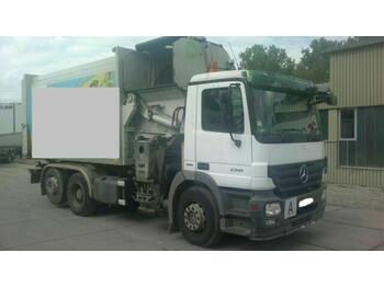Portacontenedore/ Intercambiable camión MERCEDES-BENZ Actros 2541