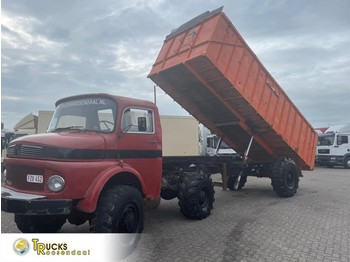 Volquete camión MERCEDES-BENZ
