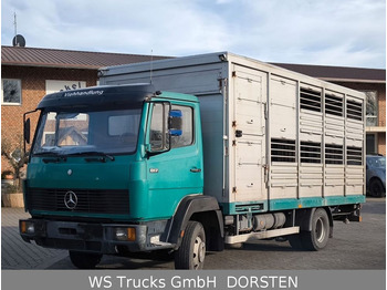Transporte de ganado camión MERCEDES-BENZ