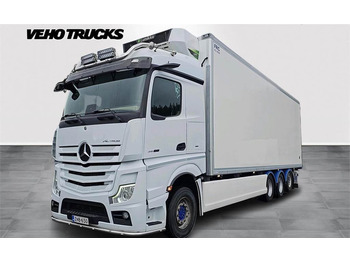 Isotérmico camión MERCEDES-BENZ Actros