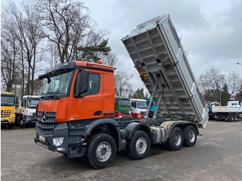 Volquete camión MERCEDES-BENZ Arocs 4145