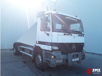 Chasis camión MERCEDES-BENZ Actros