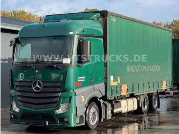Portacontenedore/ Intercambiable camión MERCEDES-BENZ Actros 2536