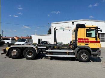 Multibasculante camión MERCEDES-BENZ Actros 2546