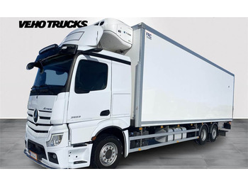 Isotérmico camión MERCEDES-BENZ Actros 2553