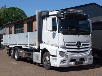 Camión con equipo de cable MERCEDES-BENZ Actros 2636