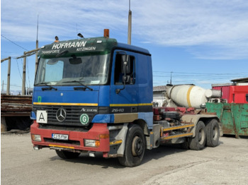 Volquete camión MERCEDES-BENZ Actros 2640
