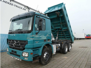 Volquete camión MERCEDES-BENZ Actros 2644