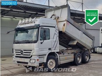 Volquete camión MERCEDES-BENZ Actros