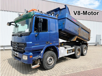 Volquete camión MERCEDES-BENZ Actros 3351