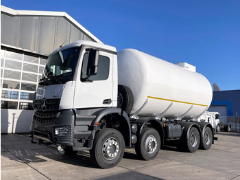 Cisterna camión MERCEDES-BENZ Arocs 4140