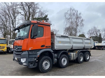 Volquete camión MERCEDES-BENZ Arocs 4145