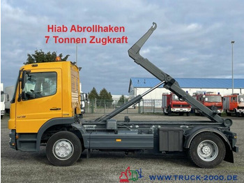 Multibasculante camión MERCEDES-BENZ Atego 1218