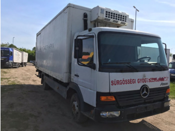 Frigorífico camión MERCEDES-BENZ Atego 918