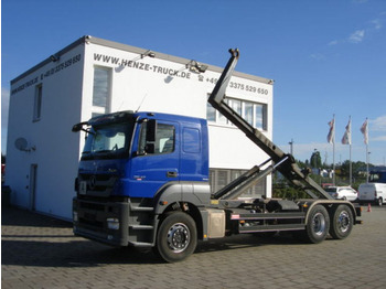 Multibasculante camión MERCEDES-BENZ Axor 2543