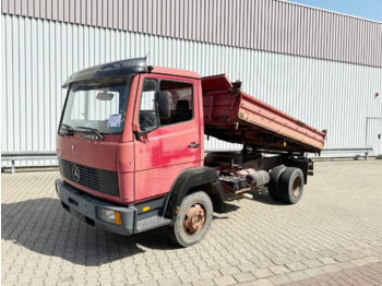 Volquete camión MERCEDES-BENZ LK 814