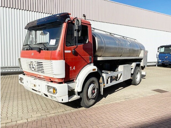 Cisterna camión MERCEDES-BENZ SK