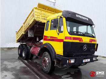Volquete camión MERCEDES-BENZ SK 2628