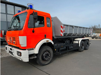 Multibasculante camión MERCEDES-BENZ SK 2629