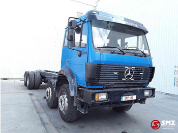 Chasis camión MERCEDES-BENZ SK 3535