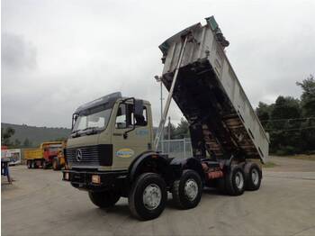 Volquete camión MERCEDES-BENZ SK 3535