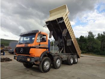 Volquete camión MERCEDES-BENZ SK 3535