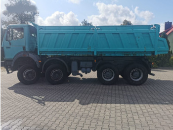 Volquete camión MERCEDES-BENZ SK 3538