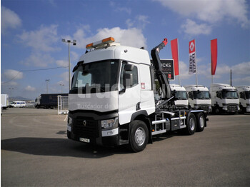 Multibasculante camión RENAULT T 480