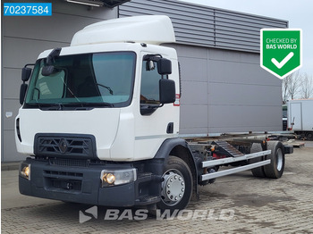 Portacontenedore/ Intercambiable camión RENAULT D 430