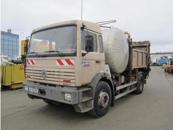 Cisterna camión RENAULT G 270