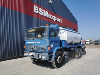 Cisterna camión RENAULT G 340