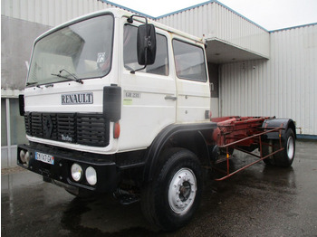 Multibasculante camión RENAULT G 230