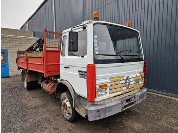 Volquete camión RENAULT Midliner