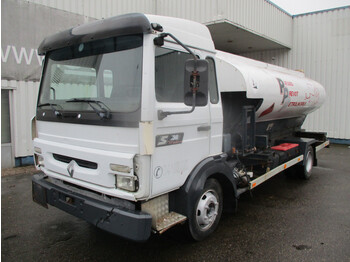 Cisterna camión RENAULT Midliner S 180
