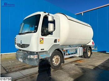 Cisterna camión RENAULT Midlum 220