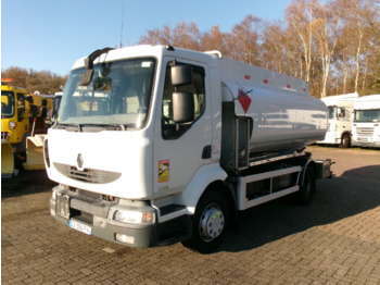 Cisterna camión RENAULT Midlum 270