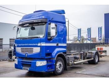 Portacontenedore/ Intercambiable camión RENAULT Premium 380