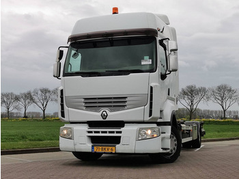 Portacontenedore/ Intercambiable camión RENAULT Premium 440
